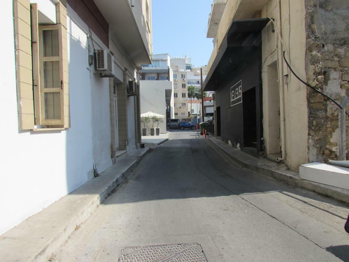 Gregorys Holiday Apartment لارنكا المظهر الخارجي الصورة