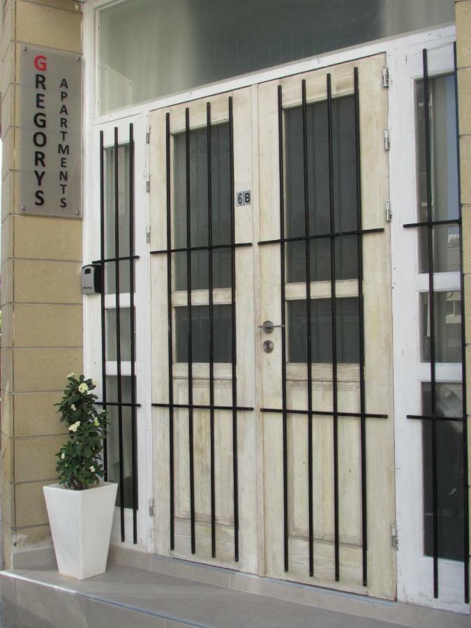 Gregorys Holiday Apartment لارنكا المظهر الخارجي الصورة