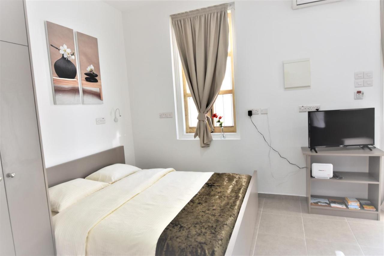 Gregorys Holiday Apartment لارنكا المظهر الخارجي الصورة