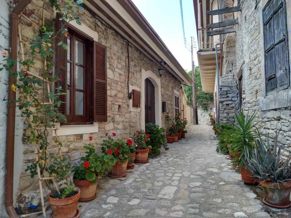 Gregorys Holiday Apartment لارنكا المظهر الخارجي الصورة